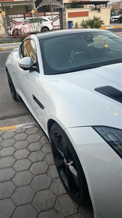 جاگوار F-Type